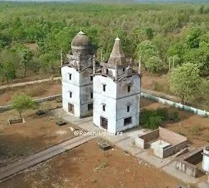 Sarva Dharm Sthal Religious Towers